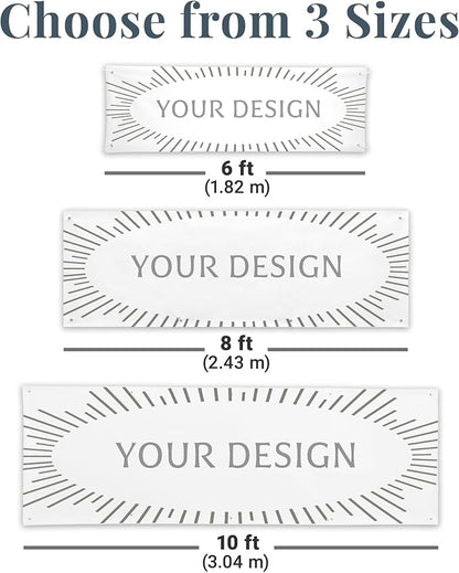 Let's Make Memories Personalized Banner - Image 6
