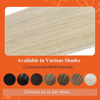 Full Shine Tape in Hair Extensions 24 Inch Tape in Color 60 Blonde Double Sided Hair Extensions Seamless Real Human Hair 20 Pcs 50 Gram Straight Add Length for Women Natural