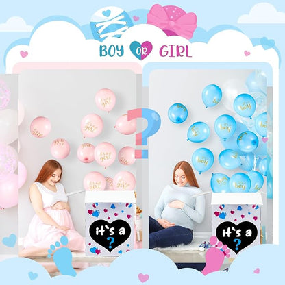 Ireer Gender Reveal Balloon Box - Image 6