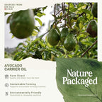 Avocado Oil - Direct from EIR Oils Farm in Spain - 100% Pure Carrier Oil for Hair, Face, and Skin - Hand-Picked, Cold-Pressed Carrier Oil - (4Gallons)
