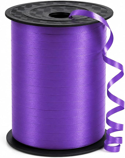 500 Yard Light Purple Curling Ribbon Balloon Ribbon 1/5 Inch Ribbon by Unknown