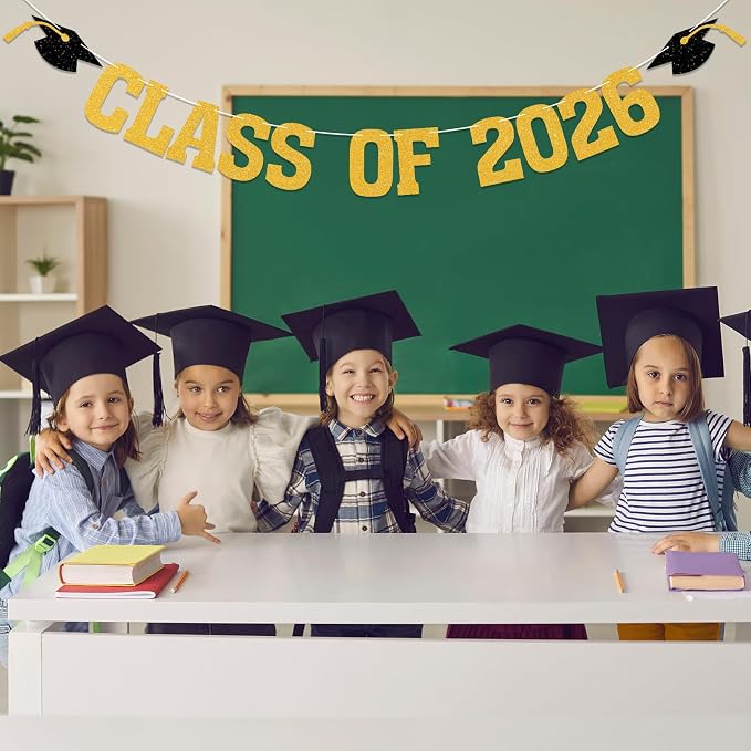 2026 Graduation Decorations - Image 5