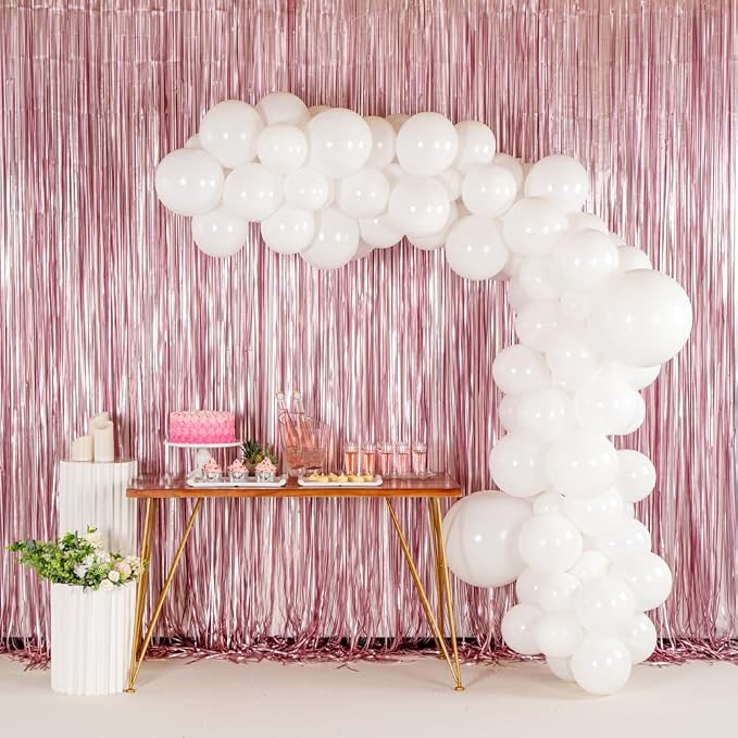 Restaurantware-Balloonify Balloon Garland Set, 1 Party Decoration Kit - Image 6