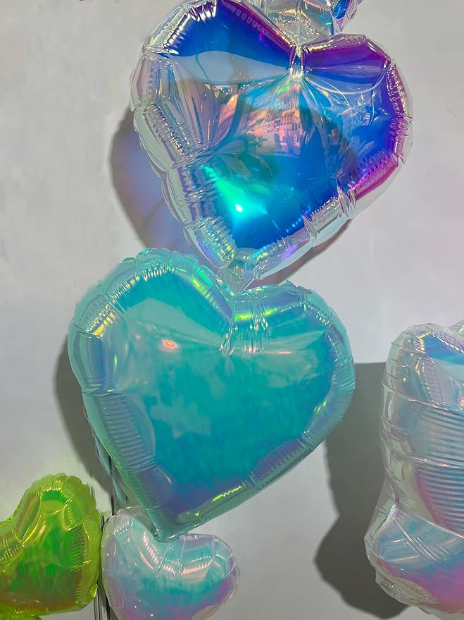 Metallic Star, and Crown Balloons - Image 2
