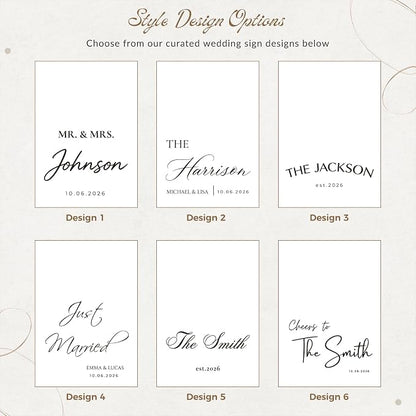Custom Linen Wedding Table Runner - Image 8