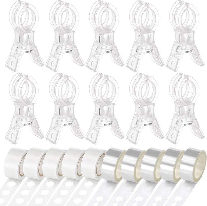 Pinkunn 20 Pack Balloon Arch Decor Kit - Image 8