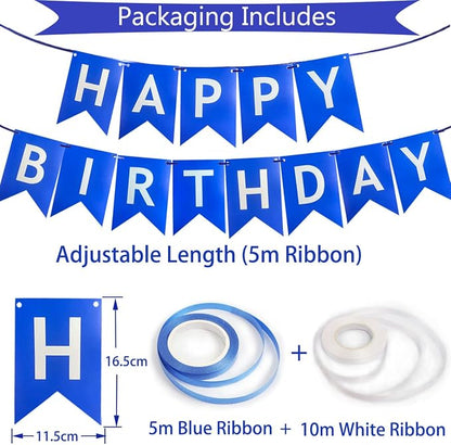 Happy Birthday Banner - Image 2