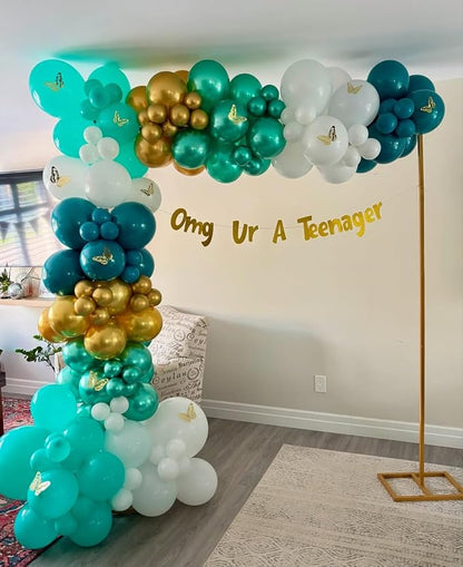 Teal Balloons - Image 6
