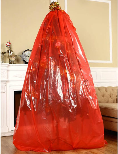 Boao 1 Set Christmas Tree Disposal Bag and Removal Storage - Image 5