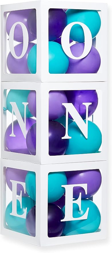 One Boxes for 1st Birthday - Image 5