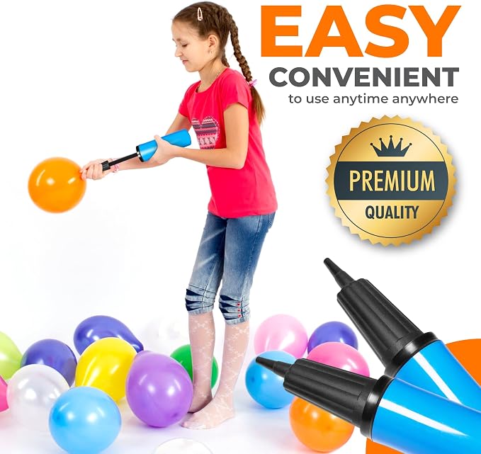 Hand Air Pump for Balloons - Image 6
