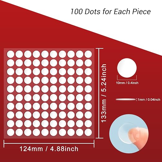 Poster Putty, Double Sided Removable Sticky Tack - Image 2