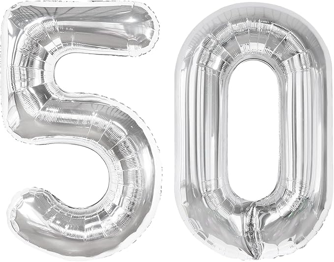 Sliver 50 Balloon by IWERP