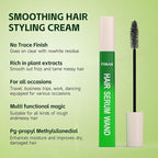 FUNAN Hair Serum Styling Wand for Flyaway Control, Frizz Smoothing, Edge Styling, Baby Hair Taming with Sleek Shine Finish, Lightweight Multi-Use Hair Stick - 20ml (pack of 2)