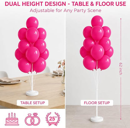 Balloon Column Kit for Floor Set 2 - Image 4