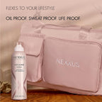 Nexxus Styling Refreshing for Hair Volume Volume Refresh Dry Shampoo Powered by FLEXX-ADAPT Technology and Infused with a Protein Complex 5 oz