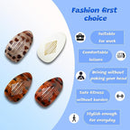 4 PCS Flat Large Hair Clips for Women, Duck Billed Lay DownHair Claw Clips, Strong Hold Matte Hair Barrettes for Women Thin Hair, Duck Billed Lay Down Hair Clips, designed for women