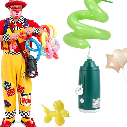 Rechargeable Cordless Portable Electric Balloon Pump by Unknown