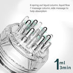 Hair Oil Applicator Scalp Applicator Comb Root Comb Applicator Bottle Scalp Massager For Essential Oil Serums