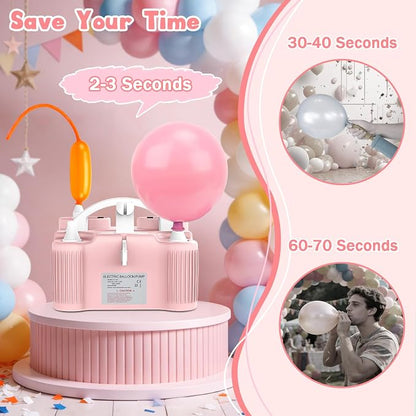 4-in-1 Electric Balloon Pump - Image 6