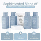 150 piece set | Hotel Soaps and Toiletries Bulk set | Airbnb Essentials for Hosts | Mini Travel Size Shampoo and Conditioner Sets | Bulk Travel Size Toiletries | Homeless Supplies Bulk Amenities