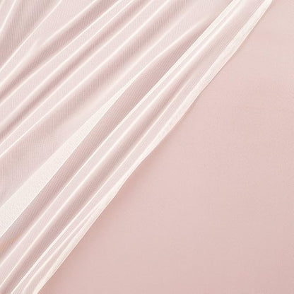 TOWN & COUNTRY LUXE Talia Double Layer Indoor Curtains, Sheer and Room - Image 2