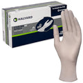 HALYARD Sterling SG Nitrile Powder-Free Exam Gloves, 3.7 mil, 9.5 Inches, Gray, Large, 41660 (Box of 250)