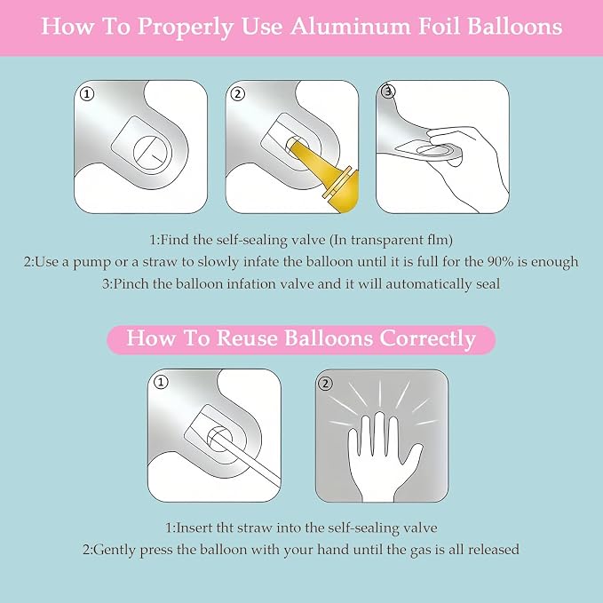 Easter Balloons for Decor - Image 8