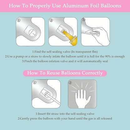 Easter Balloons for Decor - Image 8