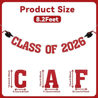 2026 Graduation Decorations - Image 2