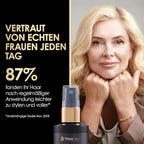 ThickTails Hair Thickening Spray for Women & Men, Instant Volume & Fuller Looking Hair for Fine or Thinning Hair, Root Lift Volumizing Pre-Styler, Lightweight No Residue Formula, 3.4 fl oz