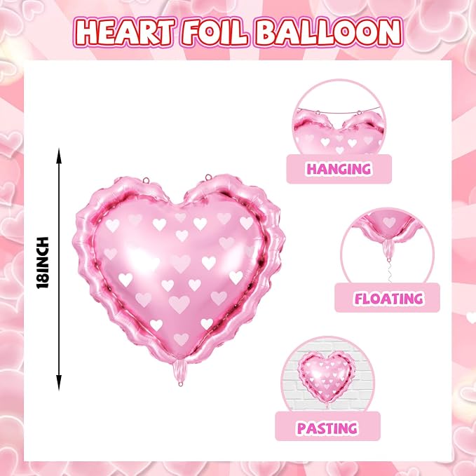 Valentines Day Balloons - Image 4