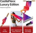 CastleFlexx Mobility and Full Body Strengthening Device