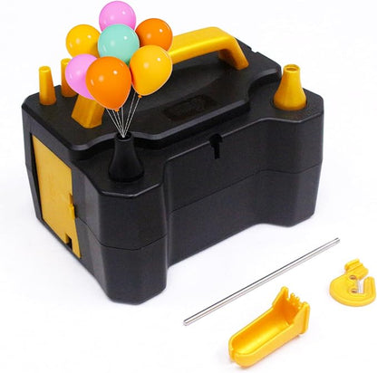 3-in-1 Balloon Electric Inflation & Vacuum Electric Pump | Fast by PULO+CP+Mfg