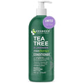 Tea Tree & Lavender Conditioner, Soothes Itchy, Dry Scalp, Refreshes, Hydrates, Detangles & Controls Frizz, Reduces Hair Loss, Lavender-Infused Nourishing Formula for All Hair Types, 16 fl oz
