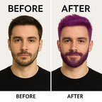 Morfose Ossion Semi Permanent Hair Color Mousse, 5.07 Fl Oz (Purple, 5.07 Fl oz)