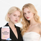 Hair Bleaching Powder 500g,High Performance Up to 8 Levels of Lift for Hair Highlights & Lightening
