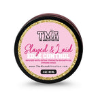The Mane Attraction Edge Control Gel – 3oz | Flake-Free, Strong Hold Growth Gel for Natural Hair | Smooth, Sleek Edges Without Residue or Grease