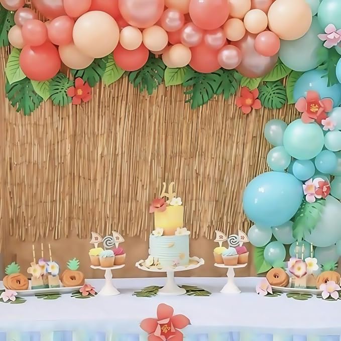 Hawaiian Balloons Set - Image 7