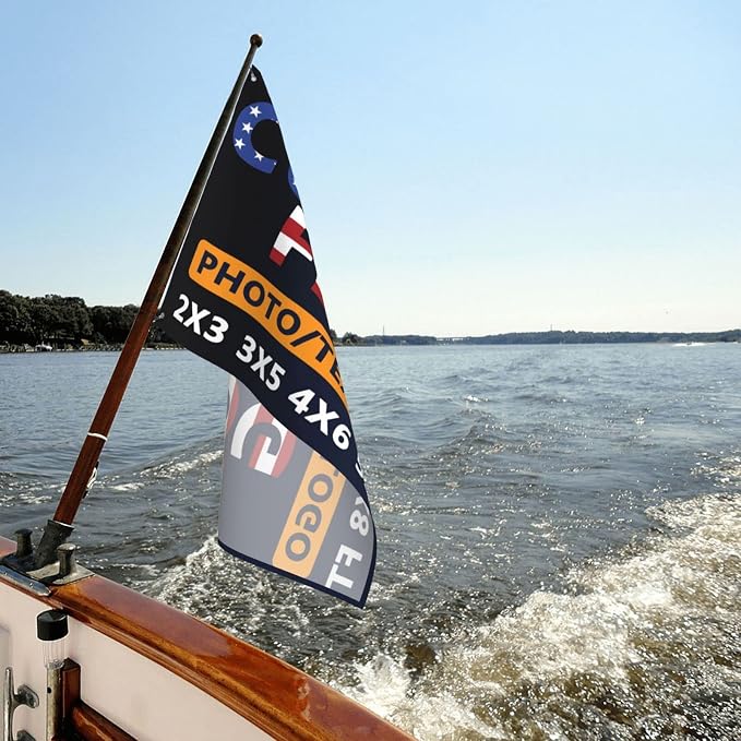 Custom Flag 5x8 Ft Double Sided - Image 6