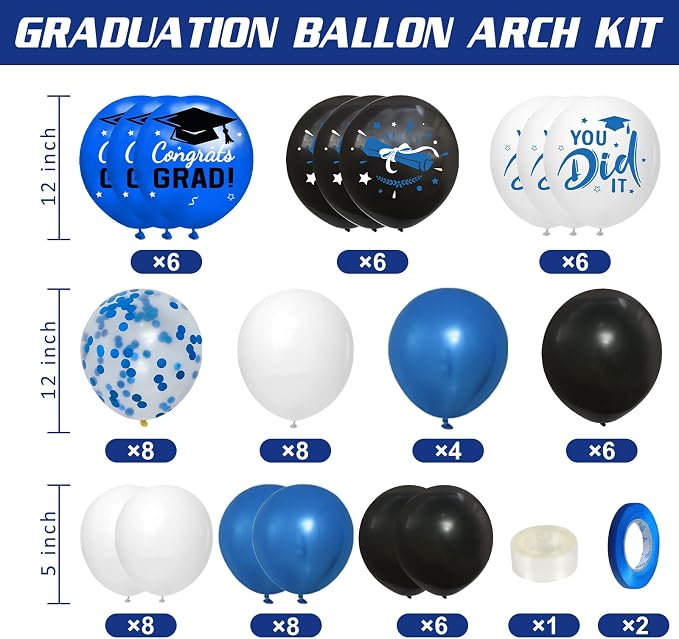 2026 Graduation Decorations - Image 3