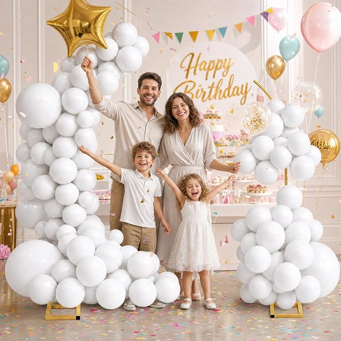 Balloon Arch Stand Kit Set - Image 4