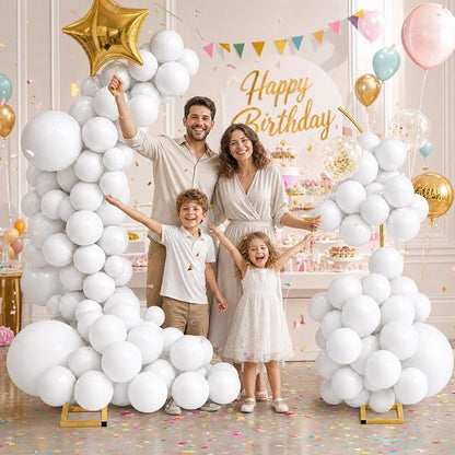 Balloon Arch Stand Kit Set - Image 4