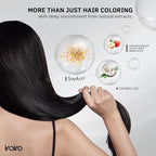 iroiro Color Depositing Shampoo (Brown)