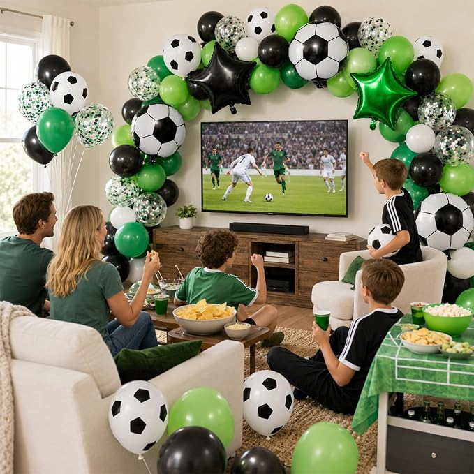 Soccer Balloons - Image 8