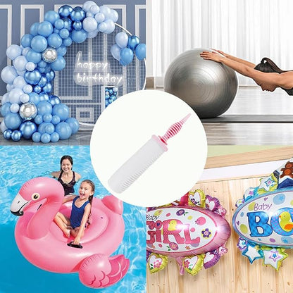 Balloon Pump Hand, Two-Way Dual Action, High Efficiency Manual Balloon Pump - Image 8