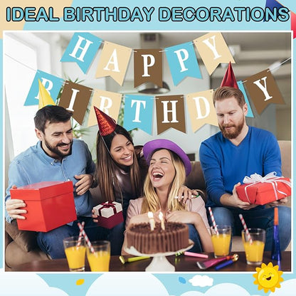 Mooliwe 171 Pcs DIY Custom Banner Kit Make Your Own Customizable Sign - Image 4