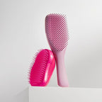 Tangle Teezer Ultimate Detangler Brush for Wet & Dry Hair, Eliminates Knots & Reduces Breakage for All Hair Types, Amazon Exclusive Rosebud