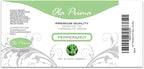 Ola Prima Therapeutic Grade Peppermint Essential Oil - 8 Fluid Ounces