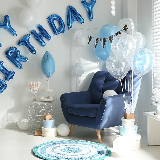 16 Pack White Balloon Weights Metallic Holder Anchors Balloon Holder Weights - Image 7